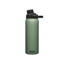 Metalen geisoleerde waterfles