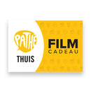 Cadeaubon Pathe (Fysiek of Digitaal)