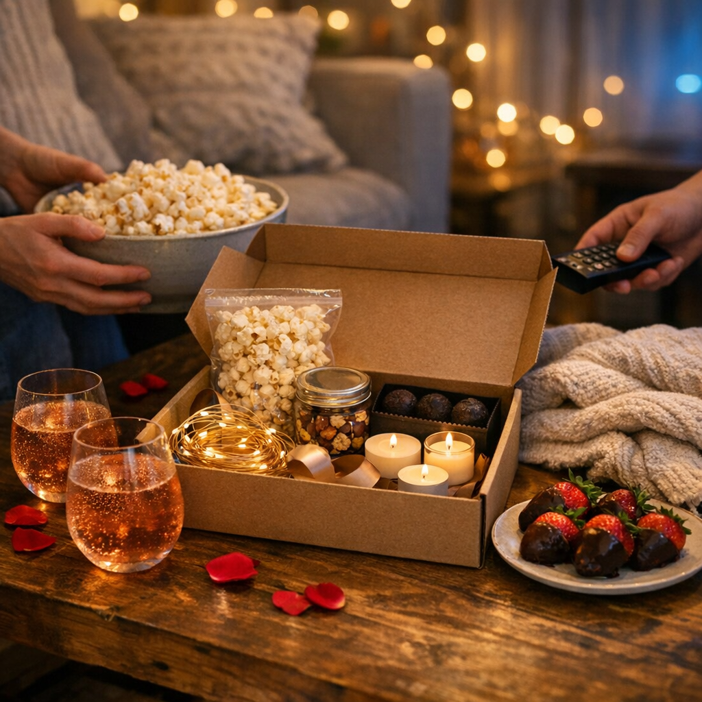 Romantische filmavond tips