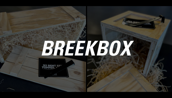 Breekbox: Geef een onvergetelijke herinnering cadeau