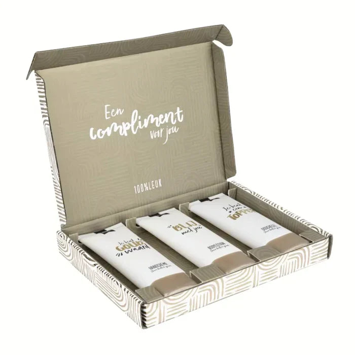 Brievenbus Cadeau – Compliment voor Jou!