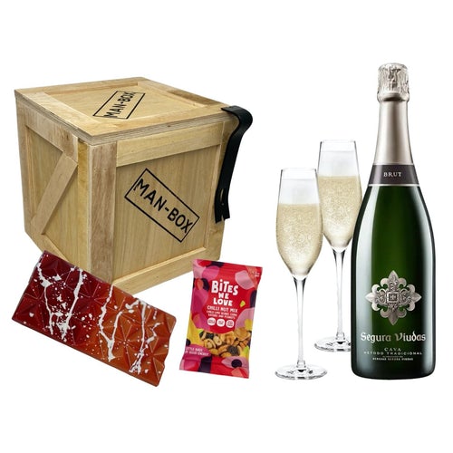 MAN-BOX - De ideale verwenbox voor oudjaar!