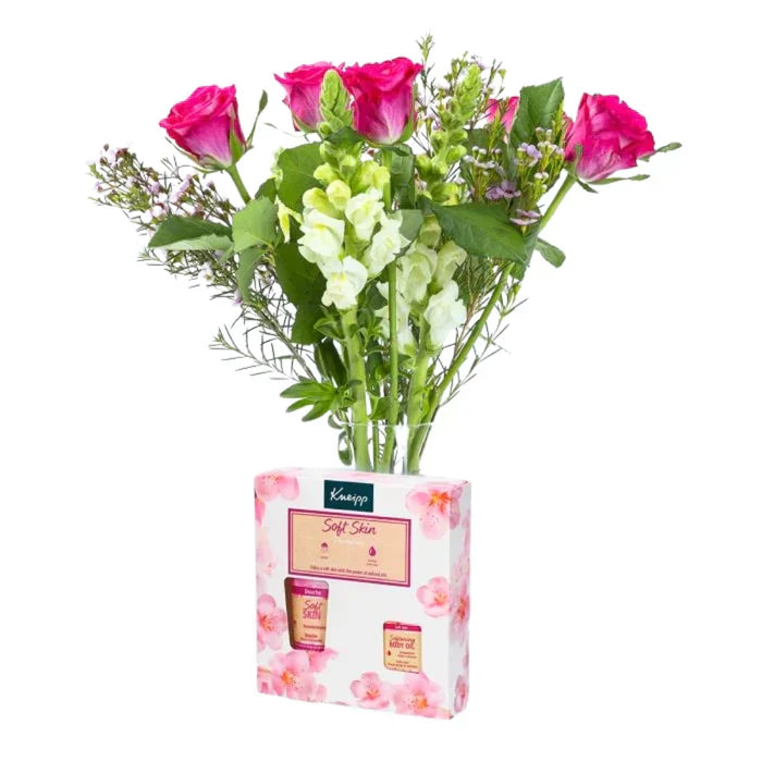 Brievenbus Kneipp Cadeauset – Een Verwenmoment per Post!