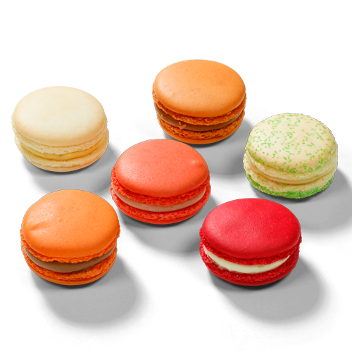 Macarons Assortiment: 15 Kleine Kunstwerkjes om van te Smullen