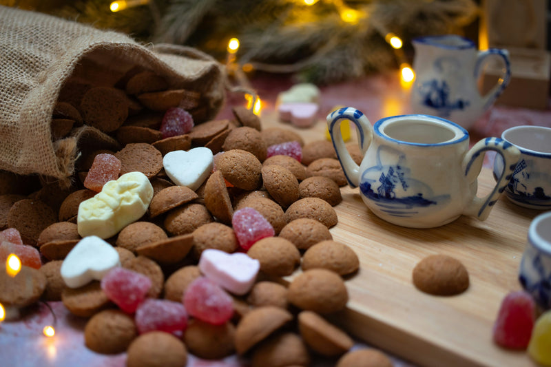 Sinterklaas avond