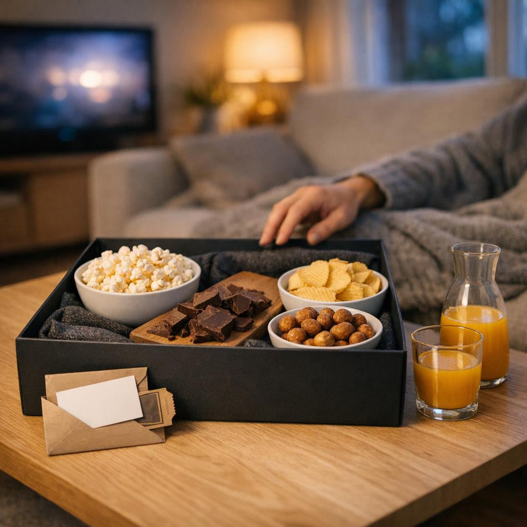 Beterschap cadeau filmavond