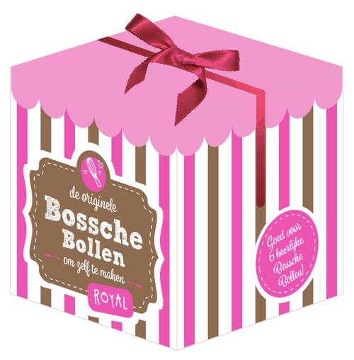 BAKKERIJ ROYAL - Wist je dat je Bossche bollen makkelijk zelf kunt maken?