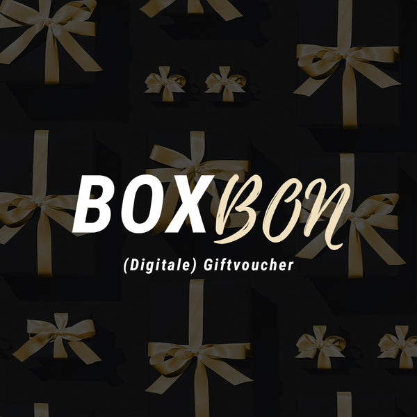 Boxbon - Digitale Giftvoucher