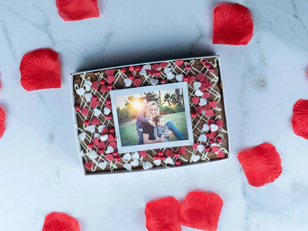 Brownies met Foto: Een Unieke en Persoonlijke Traktatie