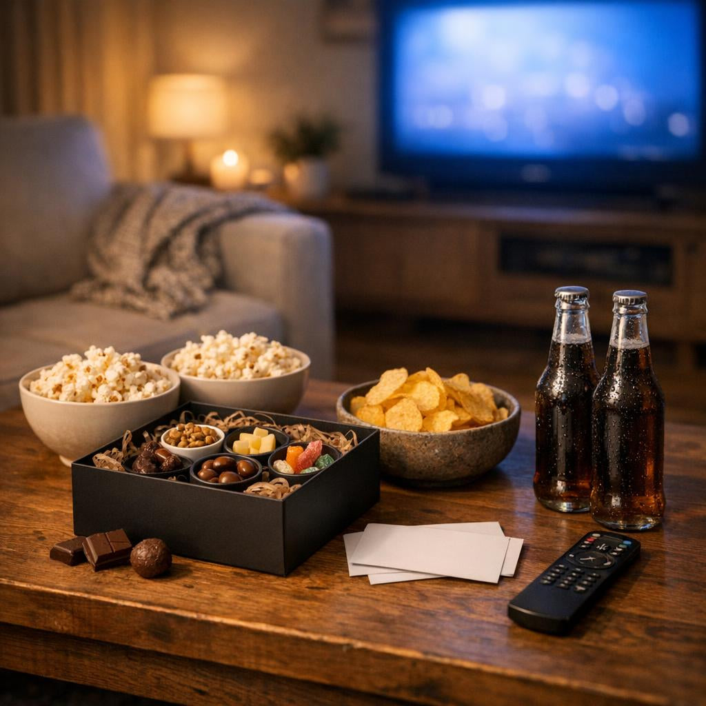 Checklist filmavond thuis: jouw complete thuisbioscoop