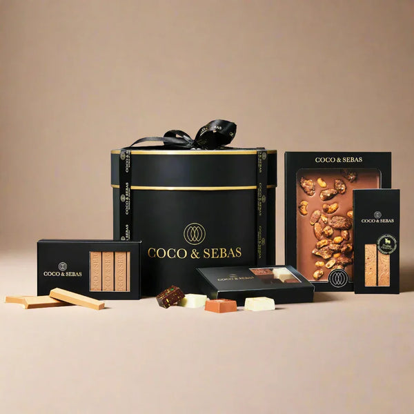 Coco & Sebas - Unieke Chocolade Cadeaus