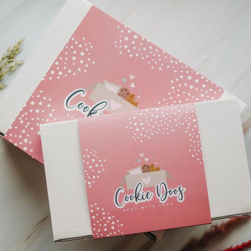 COOKIEDOOS - Ontwerp je eigen cookies!