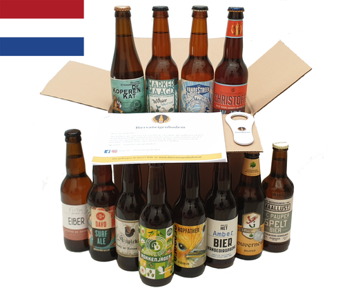 BIER VAN EIGEN BODEM - Ontdek de beste speciaalbieren uit heel Nederland!
