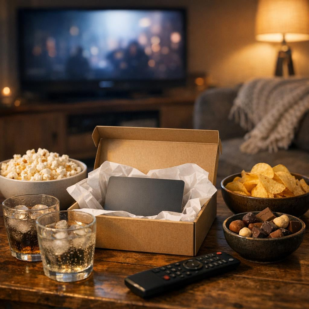 Pathé Thuis cadeau: het leukste filmcadeau voor thuis