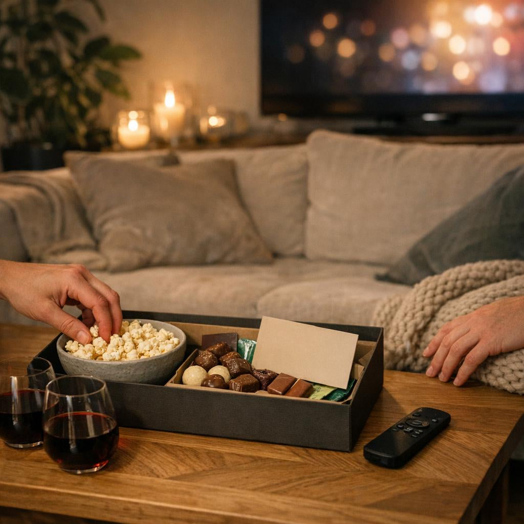 Romantische films voor date night