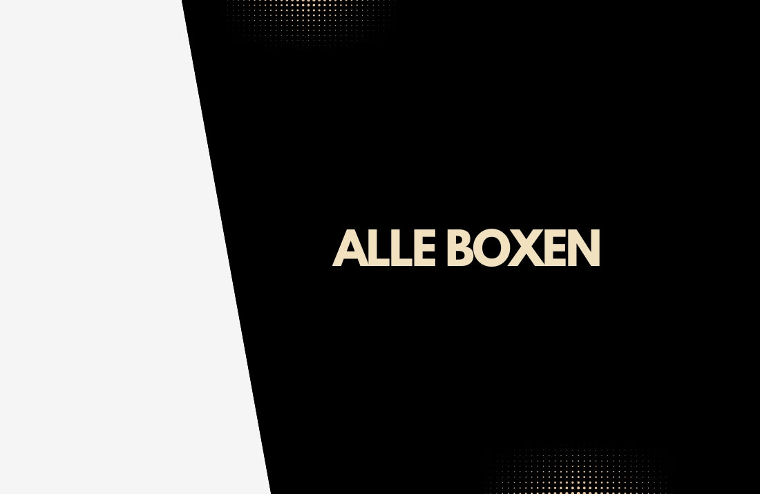 Alle Cadeau- en Verwenboxen