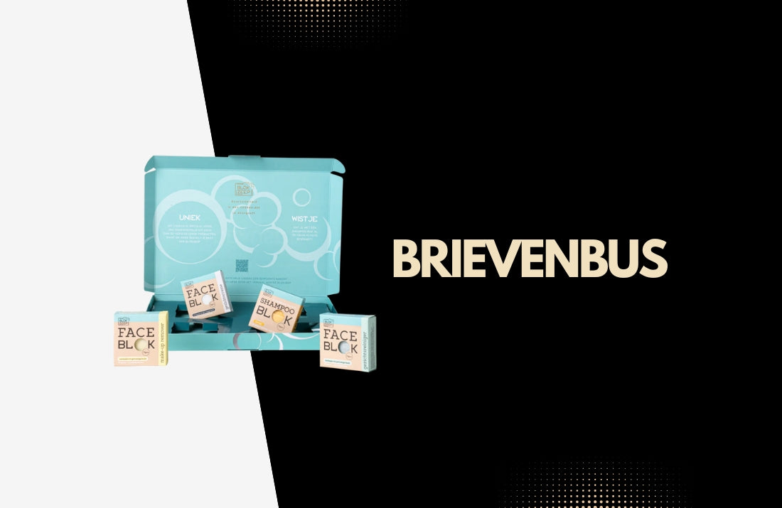 Brievenbus cadeau
