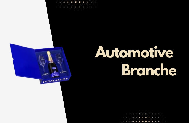 Cadeaus voor Automotive Branche
