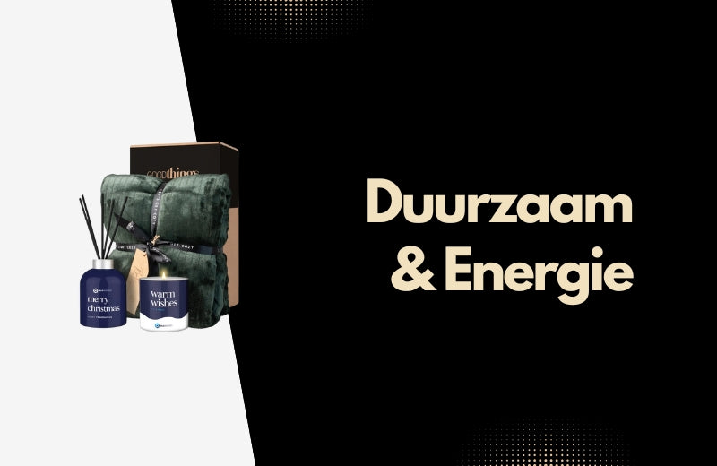 Cadeaus voor Duurzaam & Energie