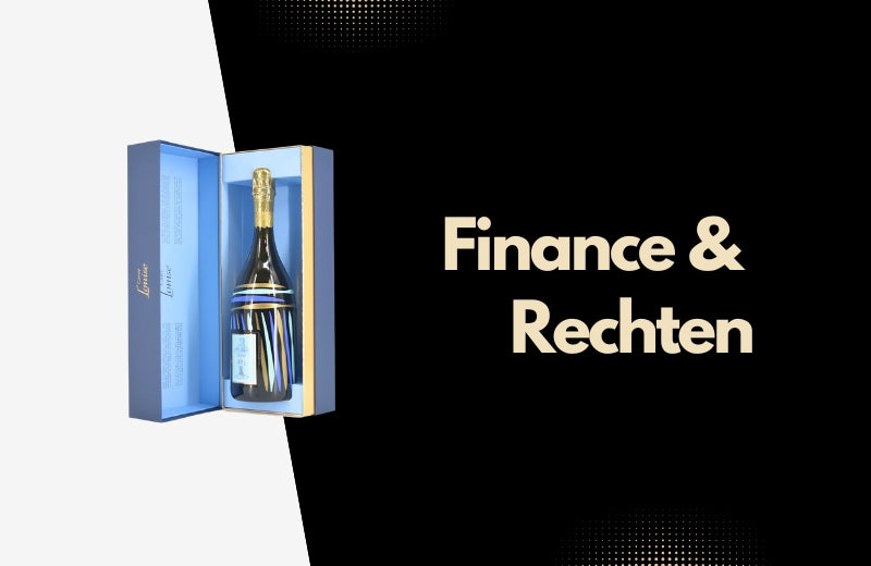 Cadeaus voor Finance & Rechten