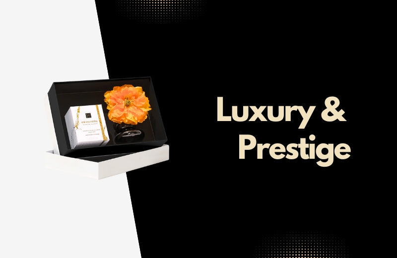 Cadeaus voor Luxury & Prestige