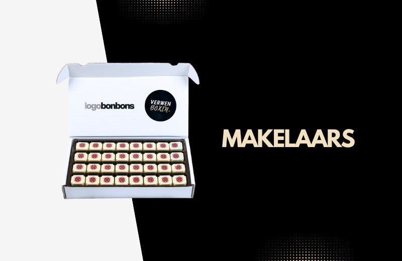Cadeaus voor Makelaars & Hypotheek adviseurs
