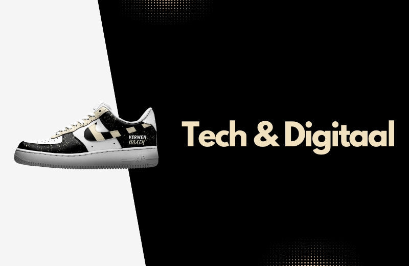 Cadeaus voor Tech & Digitaal