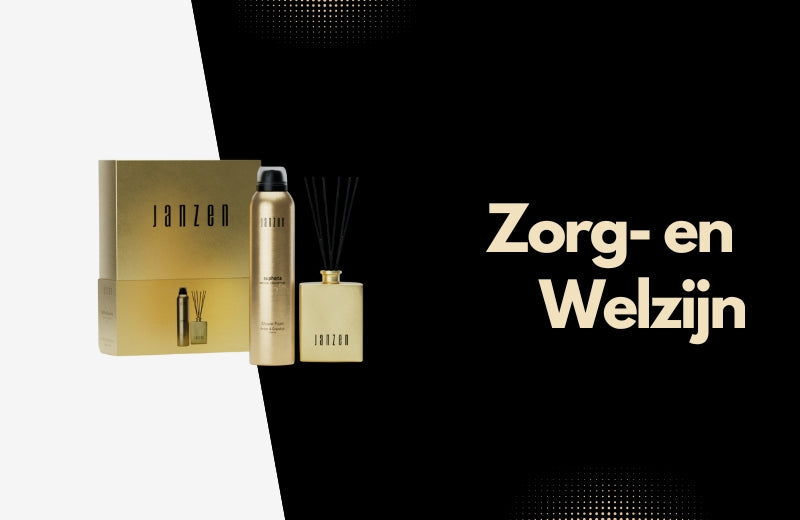 Cadeaus voor Zorg- en Welzijn