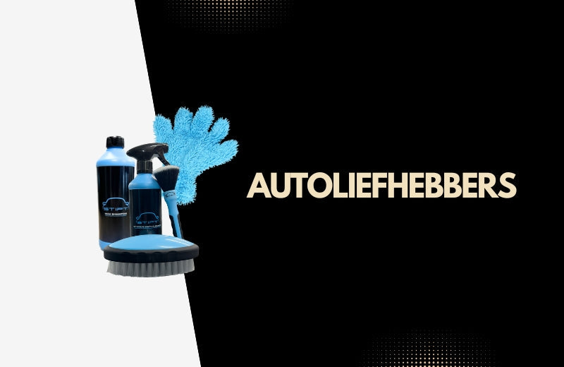 Voor de autoliefhebber