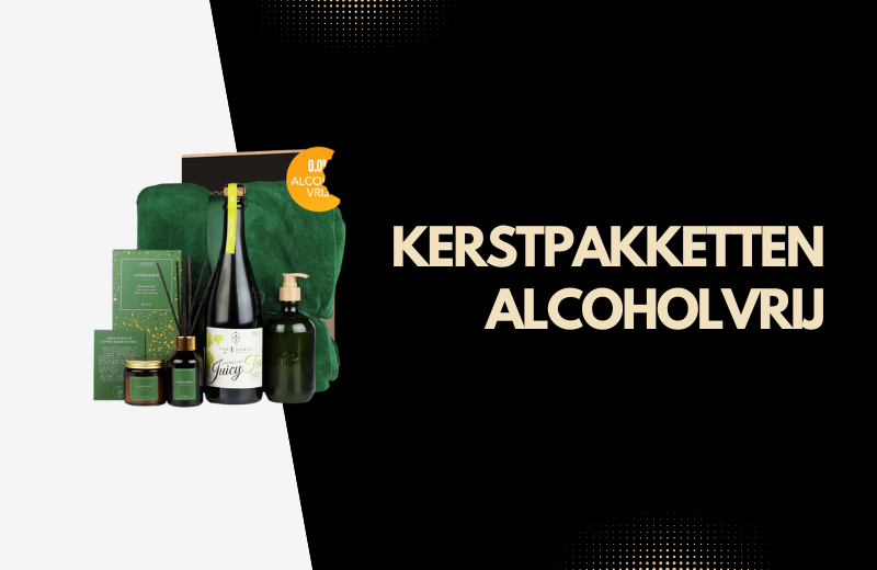 Kerstpaketten Alcoholvrij
