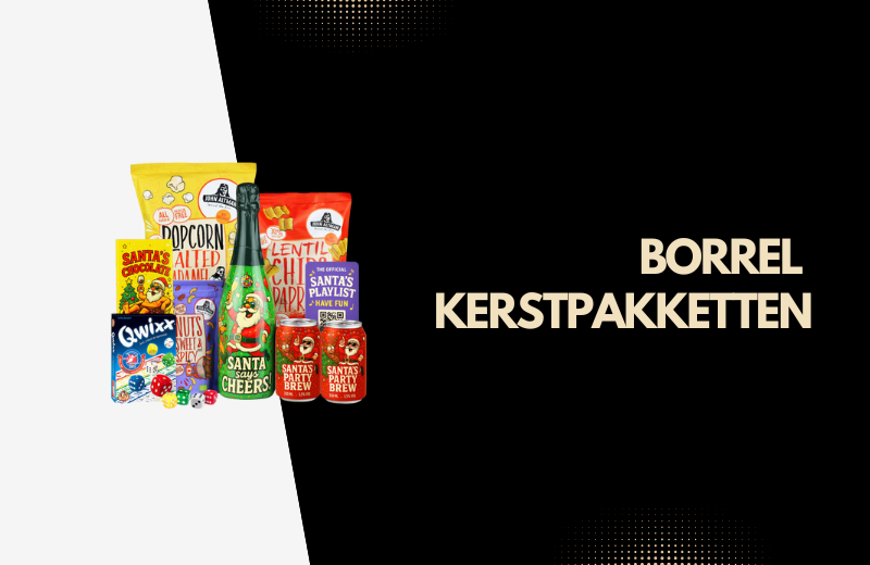 Borrel kerstpakketten
