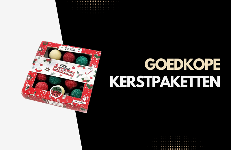 Goedkope kerstpakketten