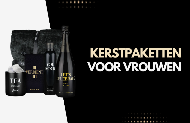 Kerstpakket voor vrouwen