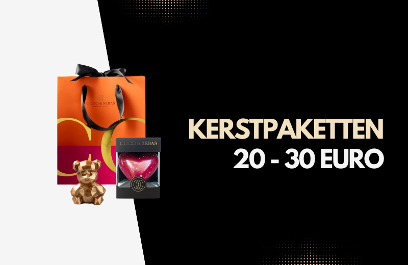 Kerstpakketten 20 - 30 euro