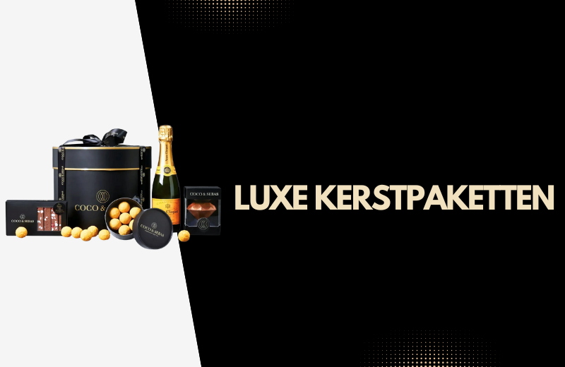 Luxe kerstpakketten