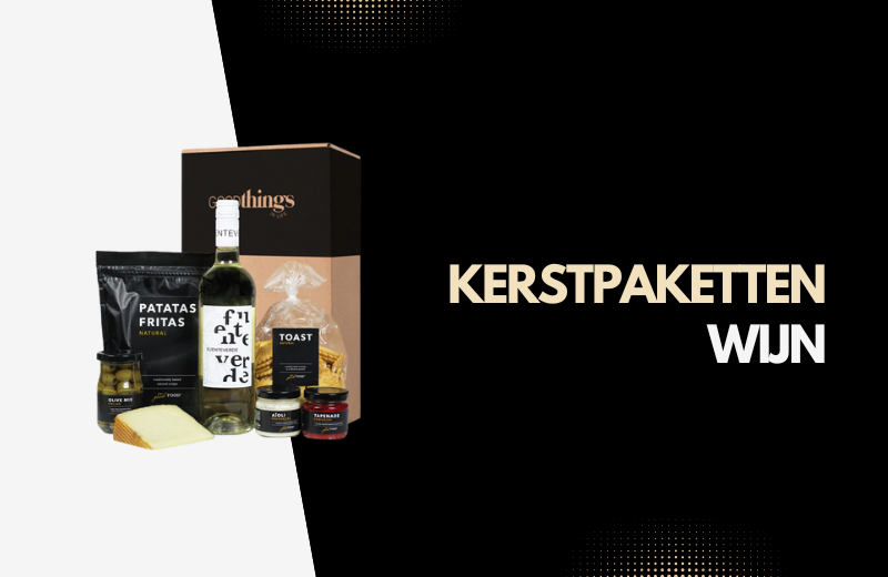 Kerstpaketten Wijn