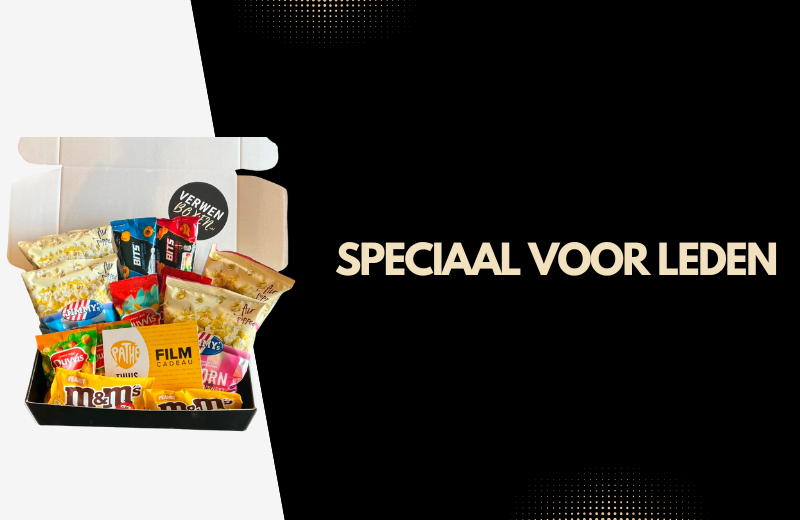 Speciaal voor Leden