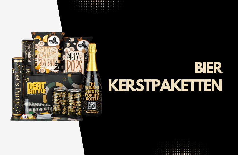 Bier kerstpakketten