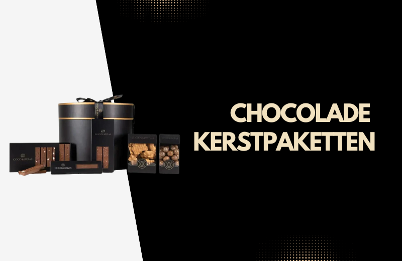 Chocolade kerstpakketten