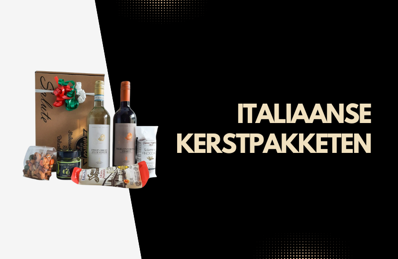 Italiaanse kerstpakketten