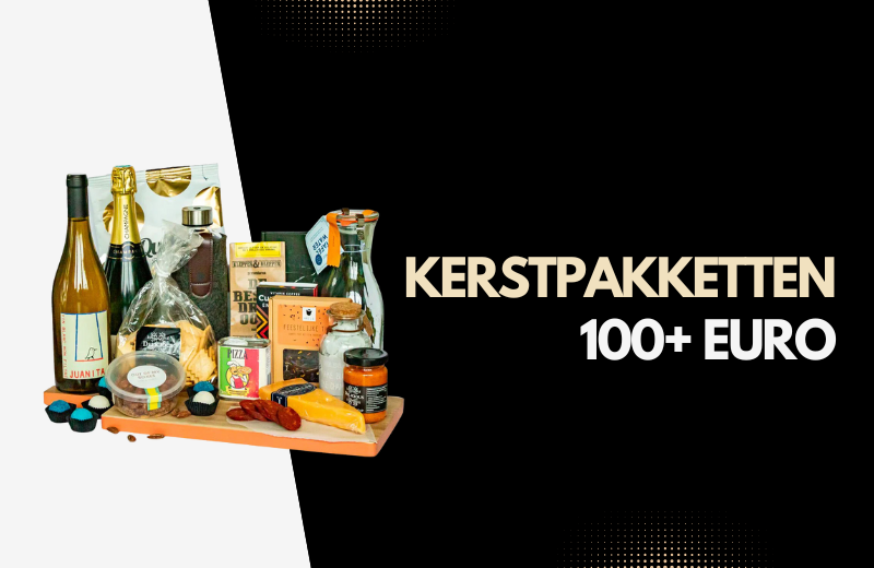 Kerstpakketten 100+ euro
