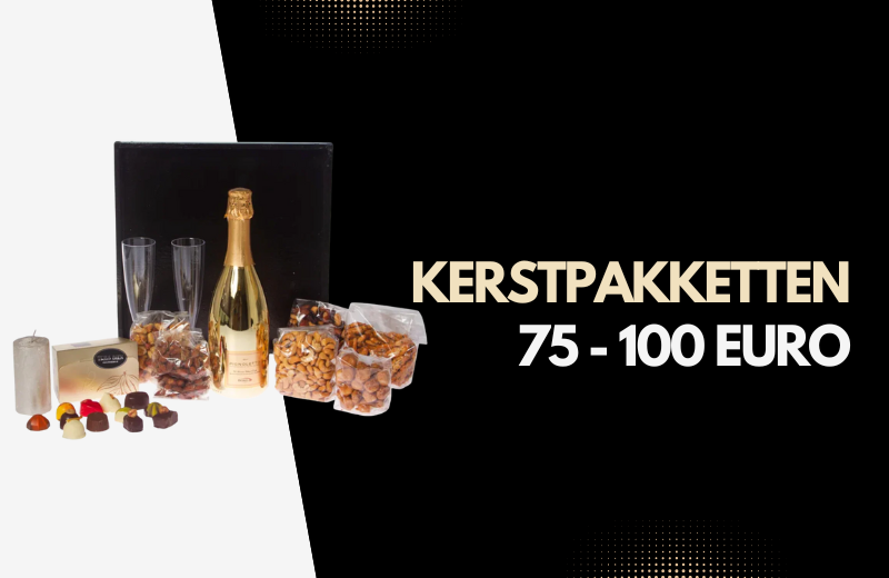 Kerstpakketten 75-100 euro