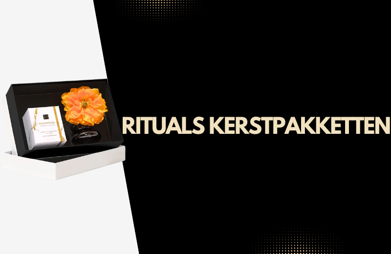 Rituals kerstpakketten