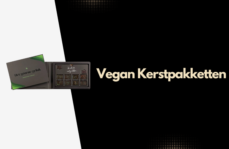 Vegan kerstpakketten