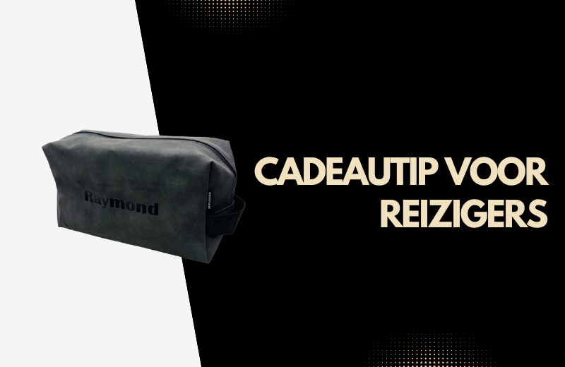 Cadeautip voor reizigers
