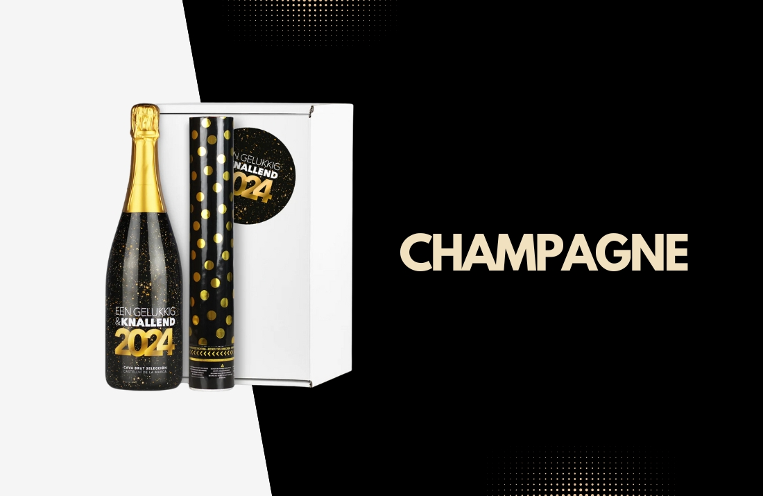 champagne cadeaus