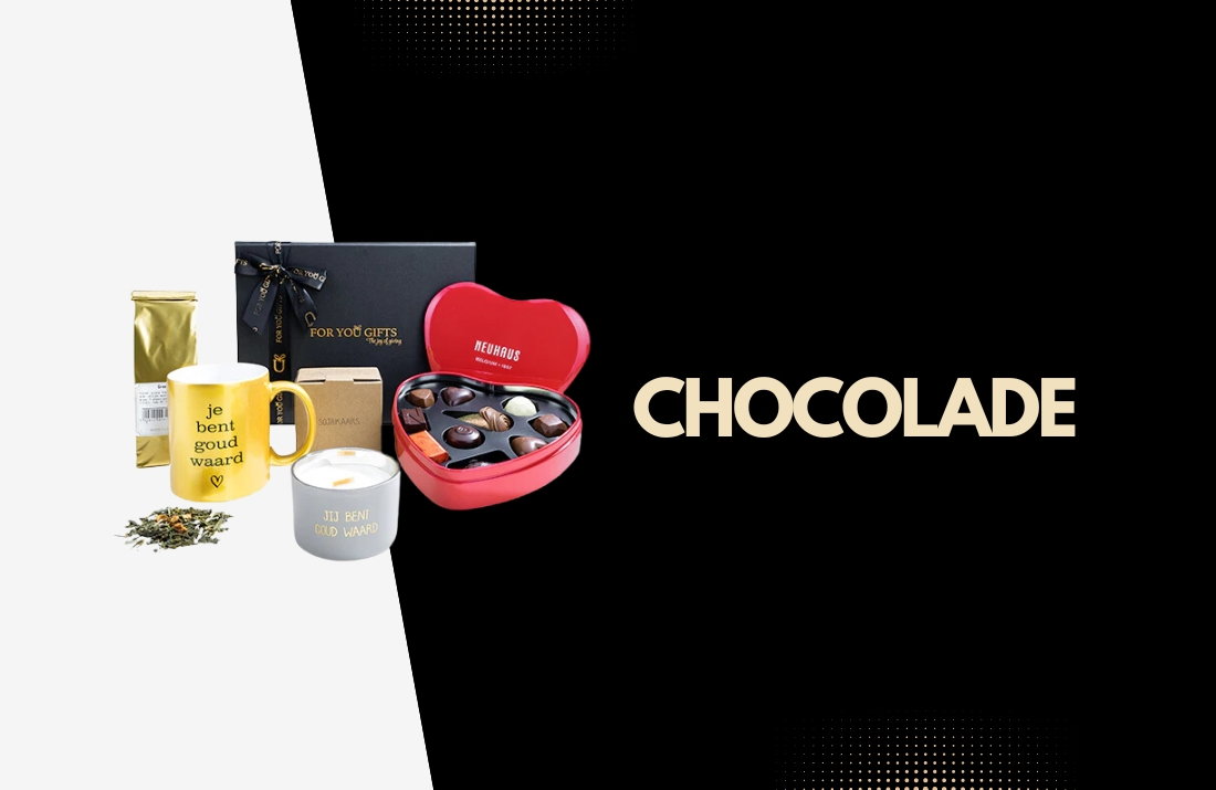 chocolade cadeautjes