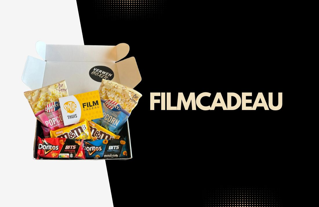 Film Cadeaupakketten