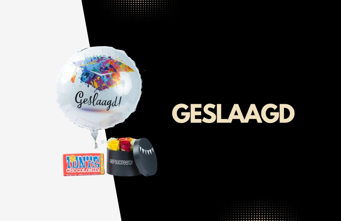 Opleiding & geslaagd