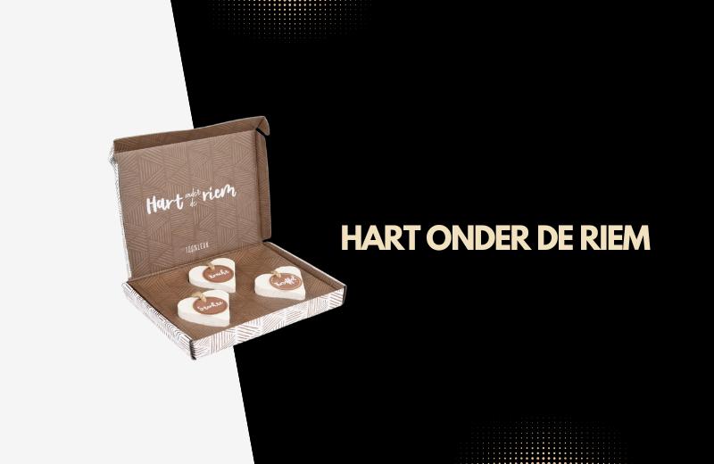 Hart onder de riem cadeau